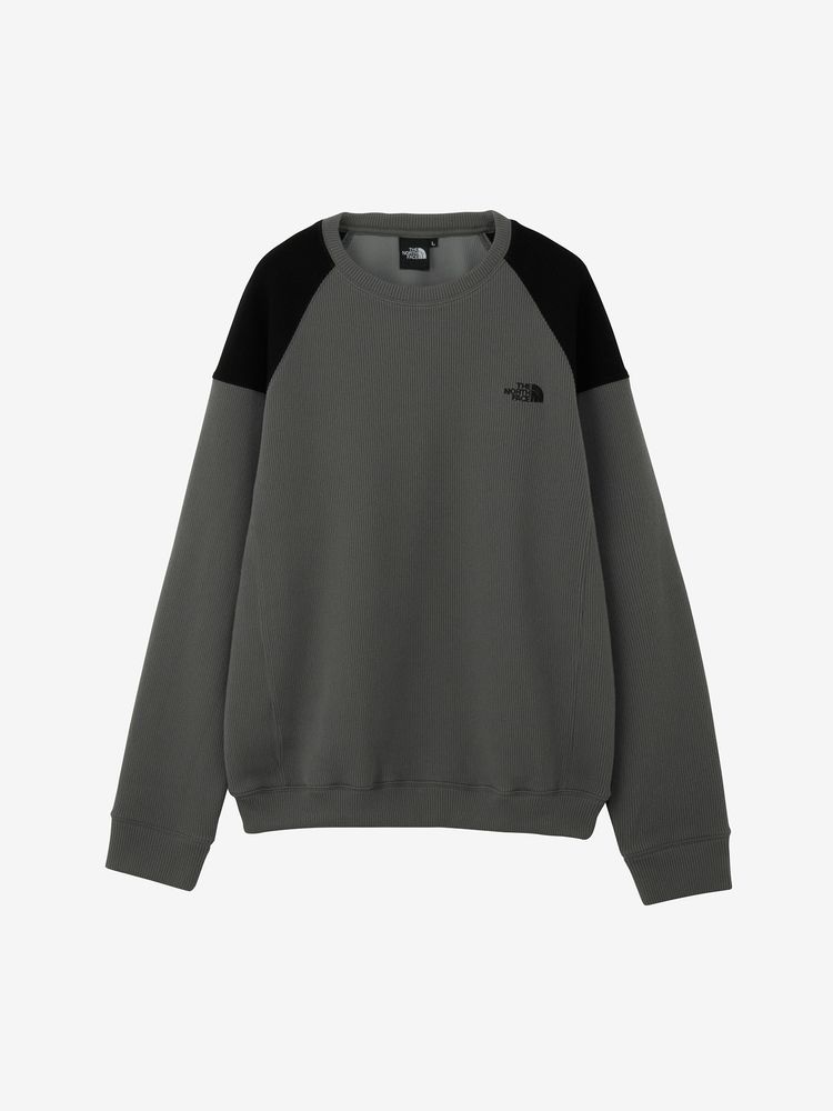 THE NORTH FACE(ザ・ノース・フェイス) ｜クオーターニットクルー（ユニセックス）
