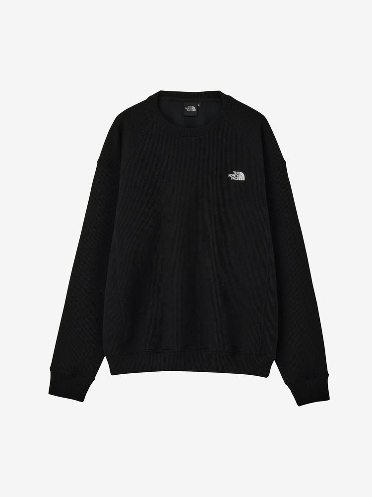 THE NORTH FACE(ザ・ノース・フェイス) ｜クオーターニットクルー（ユニセックス）