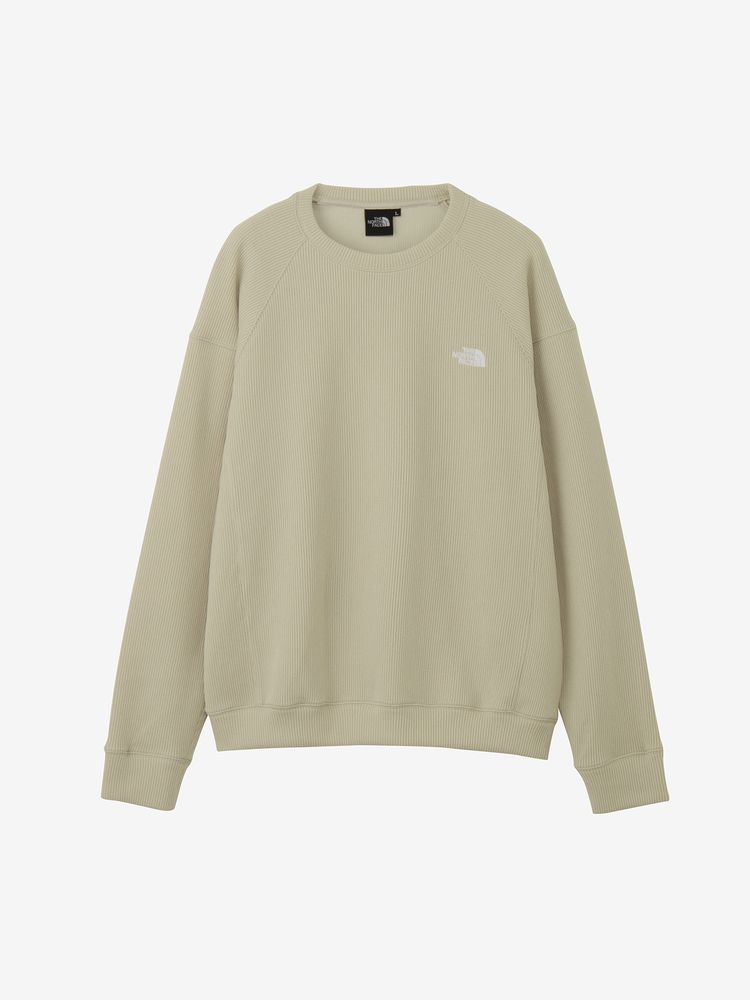 THE NORTH FACE(ザ・ノース・フェイス) ｜クオーターニットクルー（ユニセックス）