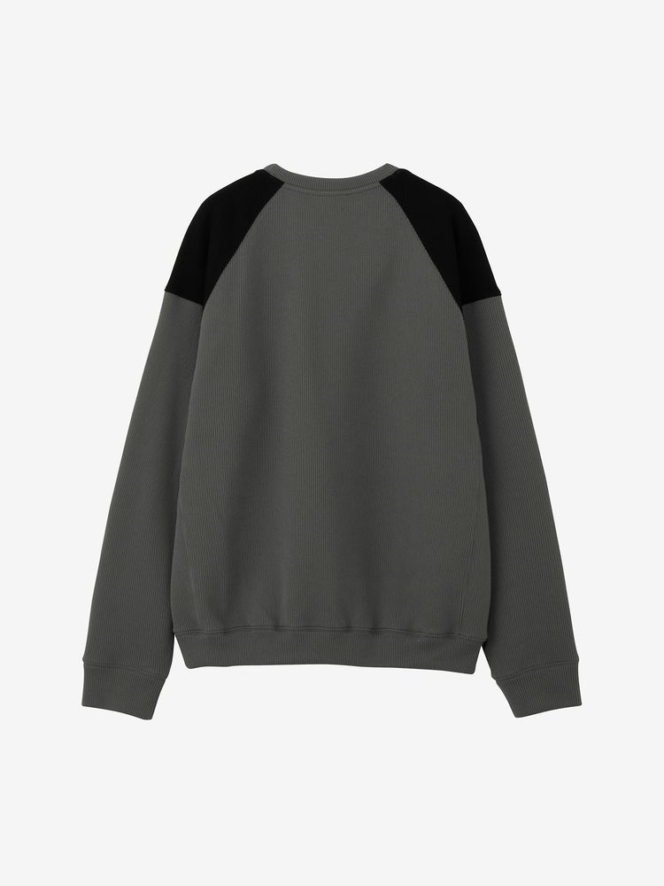 THE NORTH FACE(ザ・ノース・フェイス) ｜クオーターニットクルー（ユニセックス）