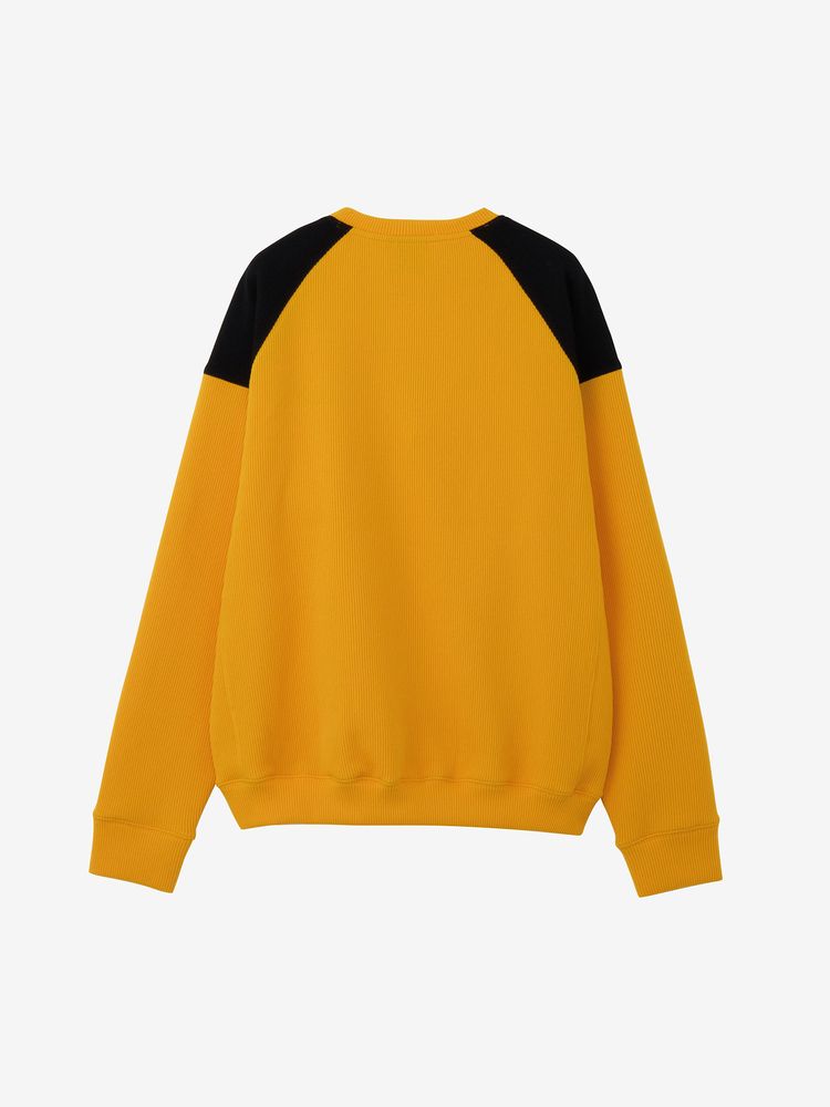 THE NORTH FACE(ザ・ノース・フェイス) ｜クオーターニットクルー（ユニセックス）