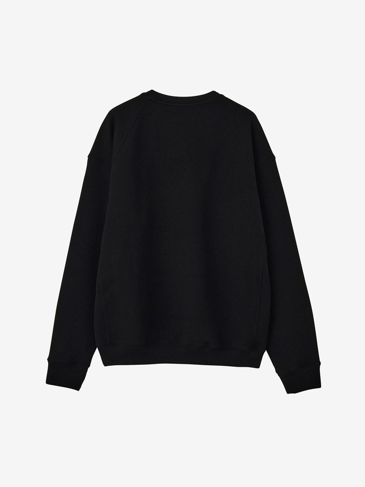 THE NORTH FACE(ザ・ノース・フェイス) ｜クオーターニットクルー（ユニセックス）