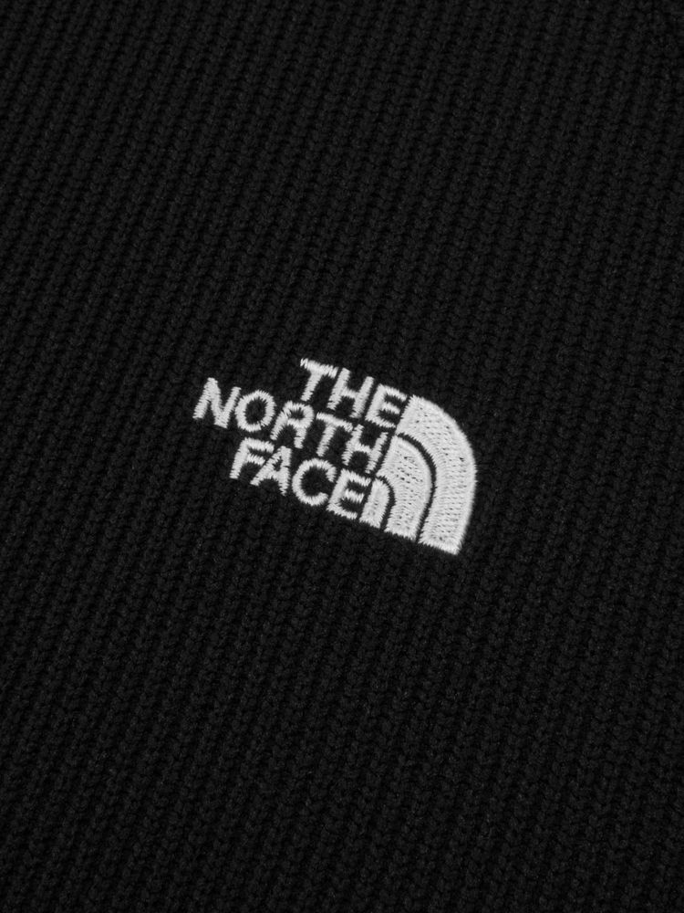 THE NORTH FACE(ザ・ノース・フェイス) ｜クオーターニットクルー（ユニセックス）
