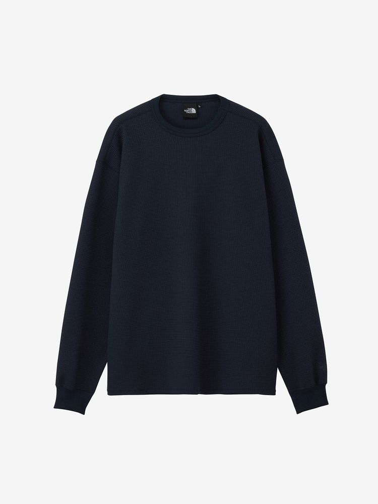 THE NORTH FACE(ザ・ノース・フェイス) ｜ロングスリーブワッフルクルー（ユニセックス）