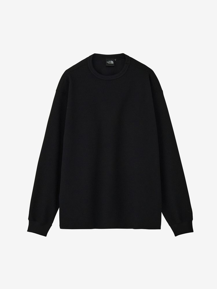 THE NORTH FACE(ザ・ノース・フェイス) ｜ロングスリーブワッフルクルー（ユニセックス）