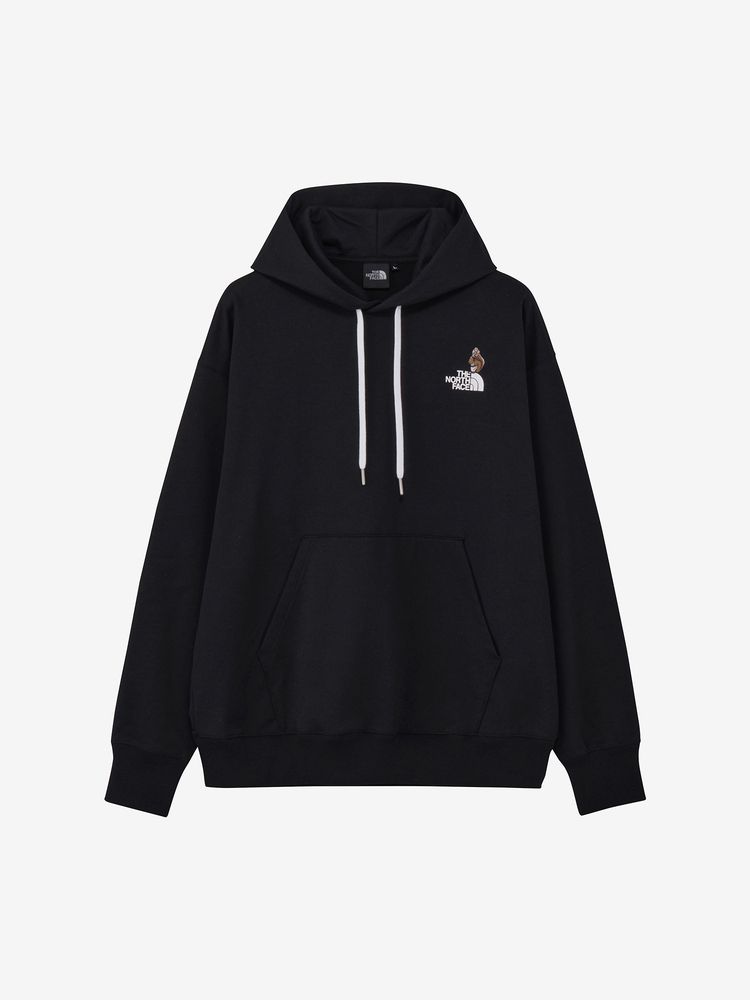 THE NORTH FACE(ザ・ノース・フェイス) ｜ズーピッカーフーディ（ユニセックス）
