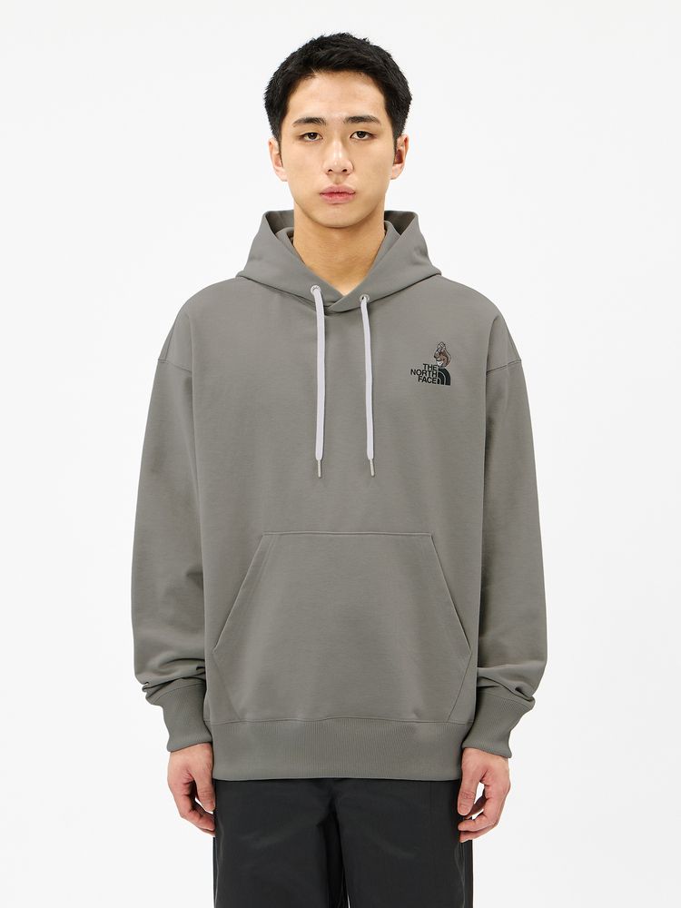 THE NORTH FACE(ザ・ノース・フェイス) ｜ズーピッカーフーディ（ユニセックス）