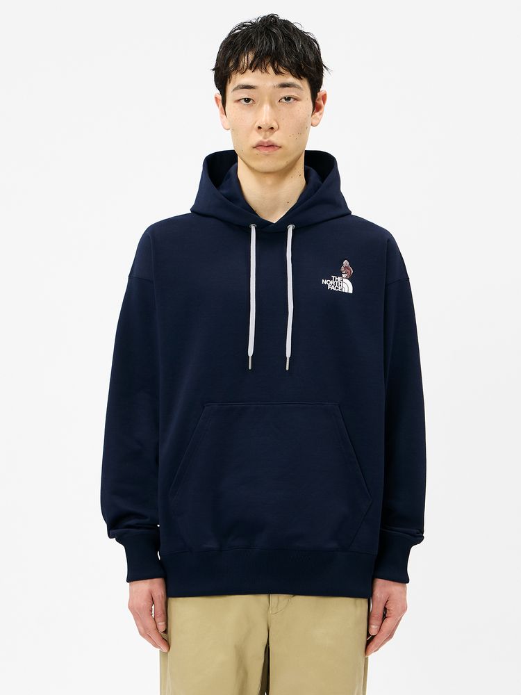 THE NORTH FACE(ザ・ノース・フェイス) ｜ズーピッカーフーディ（ユニセックス）