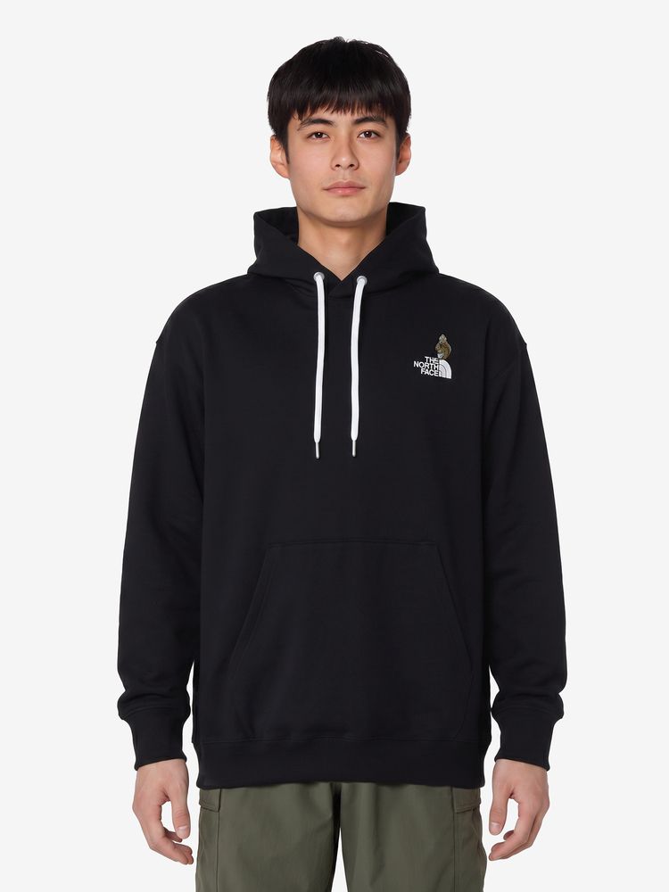 THE NORTH FACE(ザ・ノース・フェイス) ｜ズーピッカーフーディ（ユニセックス）