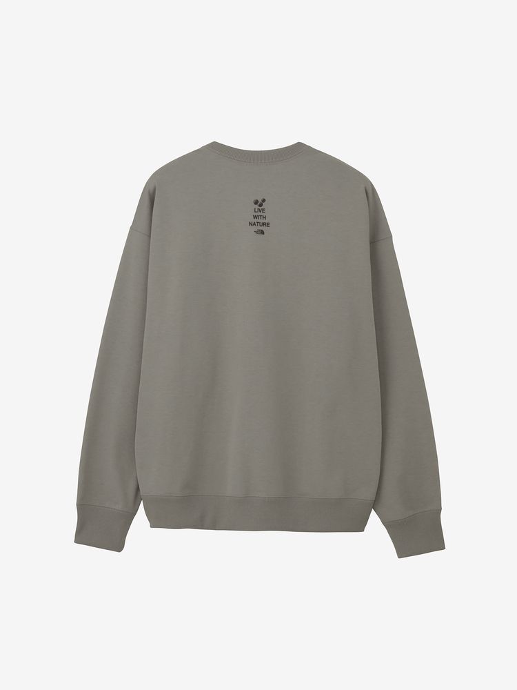 THE NORTH FACE(ザ・ノース・フェイス) ｜ズーピッカークルー（ユニセックス）