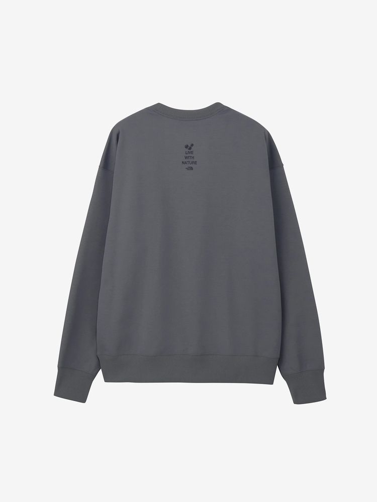 THE NORTH FACE(ザ・ノース・フェイス) ｜ズーピッカークルー（ユニセックス）