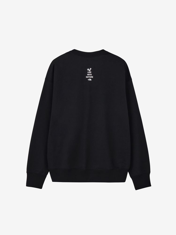 THE NORTH FACE(ザ・ノース・フェイス) ｜ズーピッカークルー（ユニセックス）