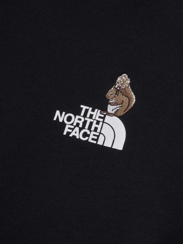 THE NORTH FACE(ザ・ノース・フェイス) ｜ズーピッカークルー（ユニセックス）