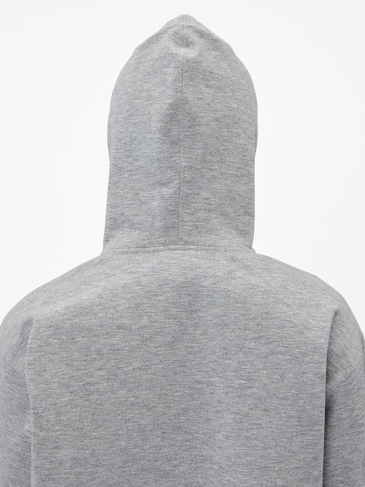 THE NORTH FACE(ザ・ノース・フェイス) ｜スモールロゴヘザースウェットフルジップフーディ（ユニセックス）