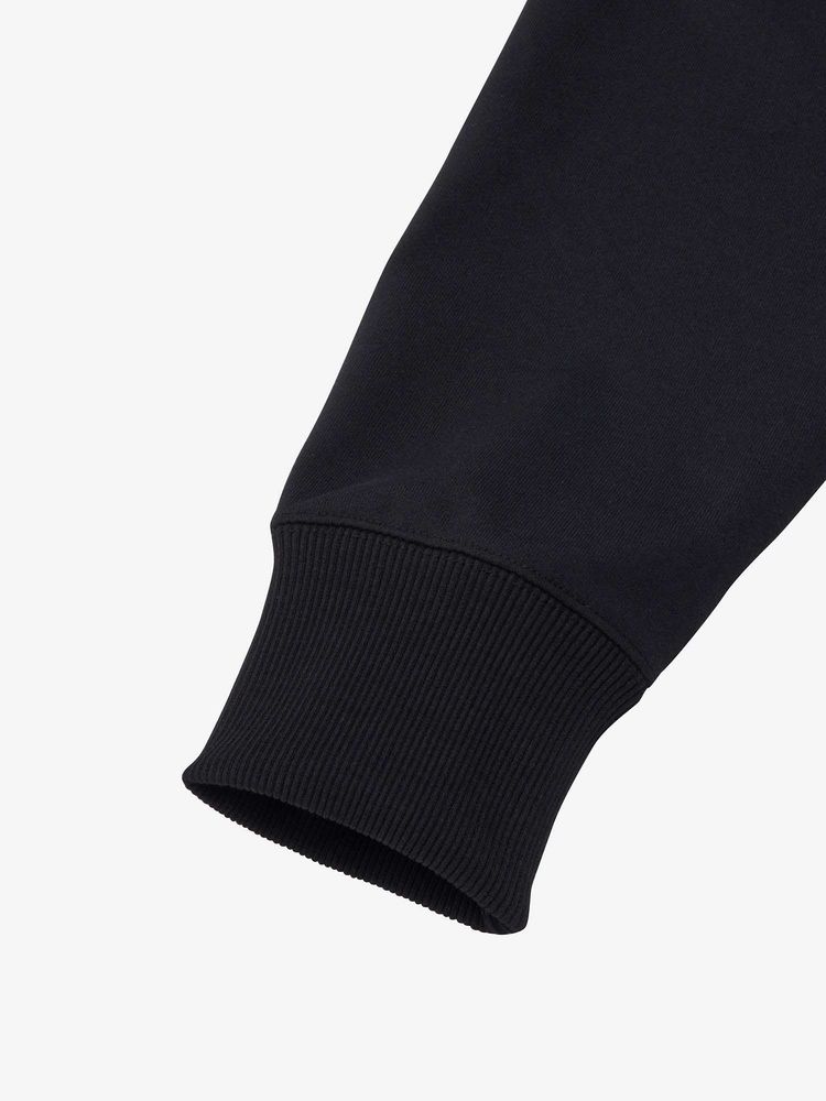 THE NORTH FACE(ザ・ノース・フェイス) ｜スモールロゴヘザースウェットフルジップフーディ（ユニセックス）