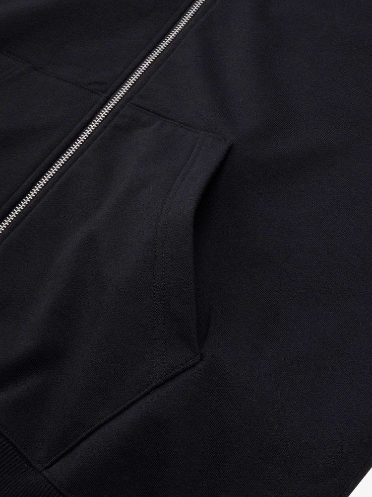 THE NORTH FACE(ザ・ノース・フェイス) ｜スモールロゴヘザースウェットフルジップフーディ（ユニセックス）