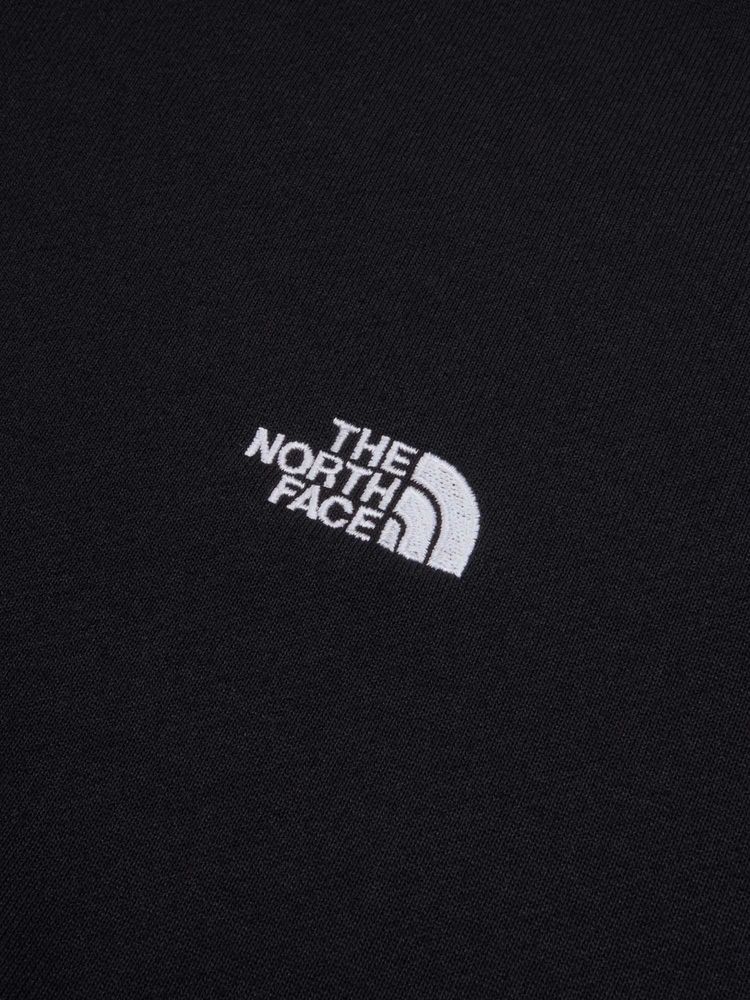 THE NORTH FACE(ザ・ノース・フェイス) ｜スモールロゴヘザースウェットフルジップフーディ（ユニセックス）