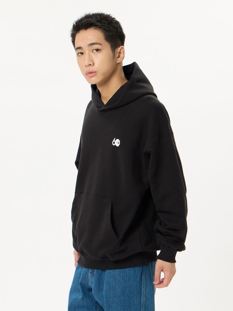 THE NORTH FACE(ザ・ノース・フェイス) ｜60th グラフィックロゴフーディ（ユニセックス）