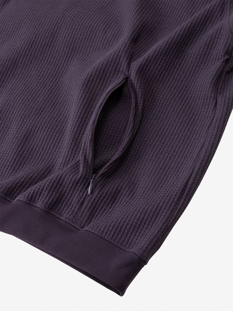 THE NORTH FACE(ザ・ノース・フェイス) ｜モノレイワッフルフーディ（ユニセックス）