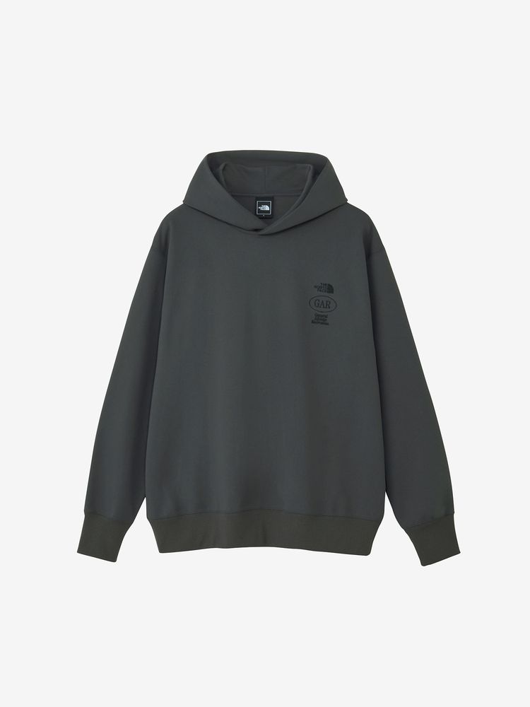 THE NORTH FACE(ザ・ノース・フェイス) ｜GAR ドライパイルスウェットフーディ（ユニセックス）