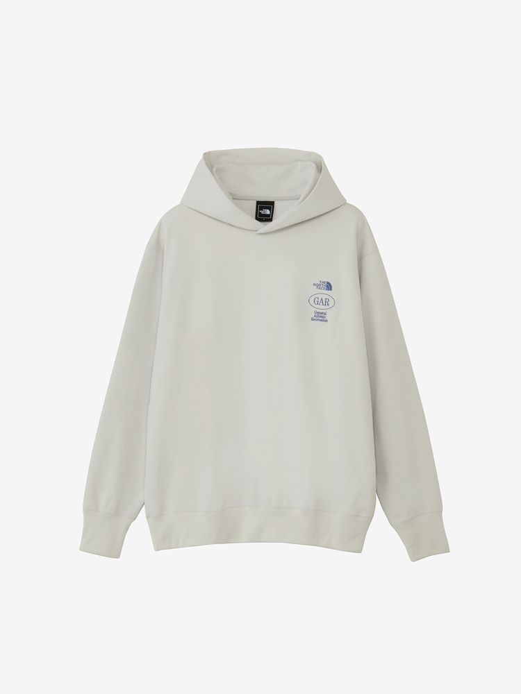 THE NORTH FACE(ザ・ノース・フェイス) ｜GAR ドライパイルスウェットフーディ（ユニセックス）