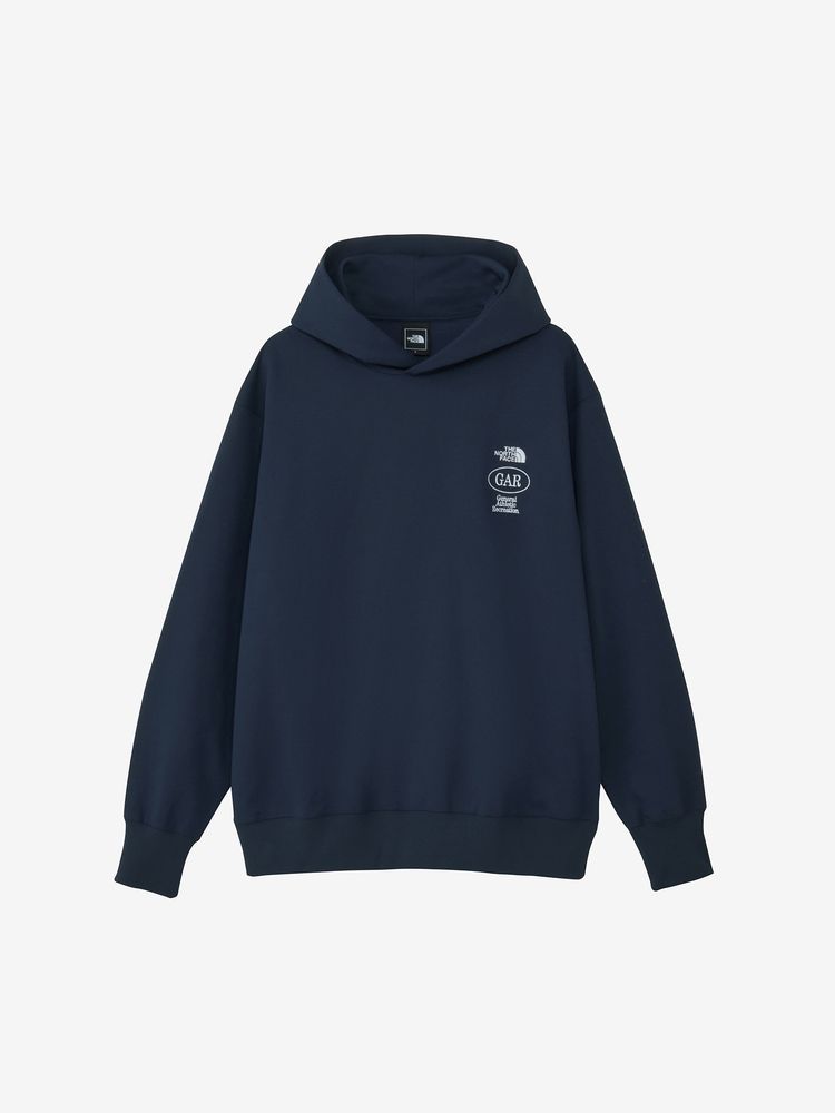 THE NORTH FACE(ザ・ノース・フェイス) ｜GAR ドライパイルスウェットフーディ（ユニセックス）