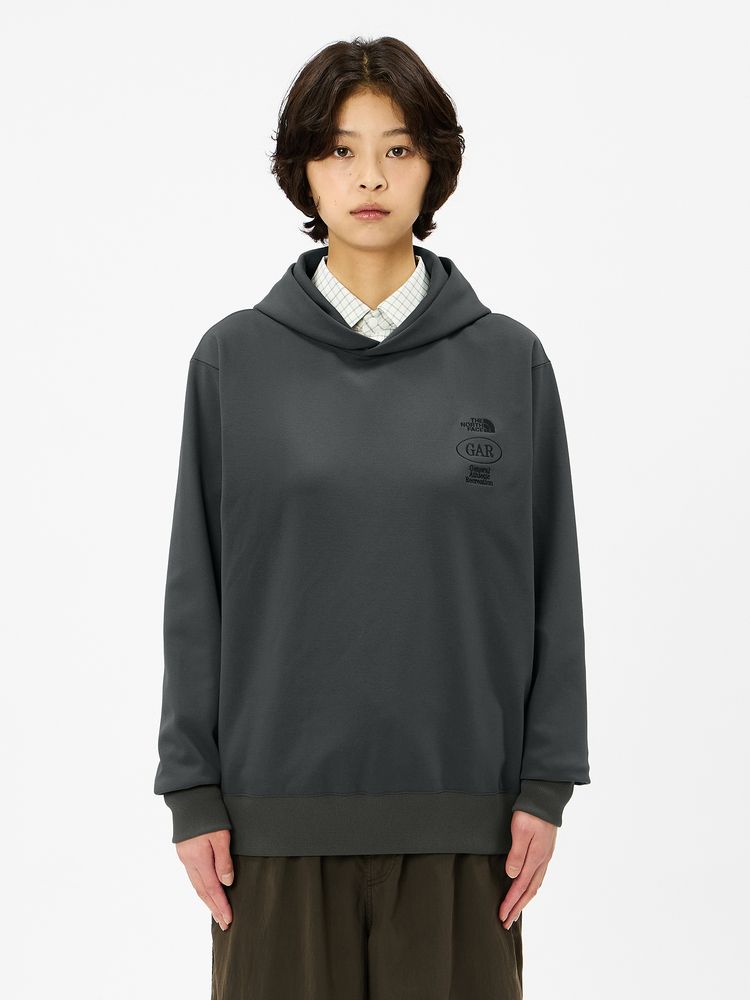 THE NORTH FACE(ザ・ノース・フェイス) ｜GAR ドライパイルスウェットフーディ（ユニセックス）