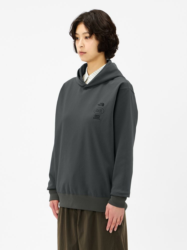 THE NORTH FACE(ザ・ノース・フェイス) ｜GAR ドライパイルスウェットフーディ（ユニセックス）
