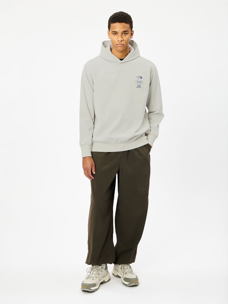 THE NORTH FACE(ザ・ノース・フェイス) ｜GAR ドライパイルスウェットフーディ（ユニセックス）