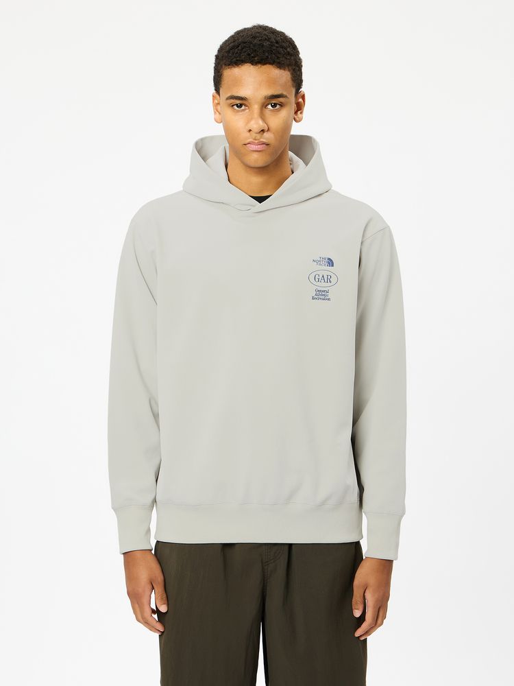 THE NORTH FACE(ザ・ノース・フェイス) ｜GAR ドライパイルスウェットフーディ（ユニセックス）