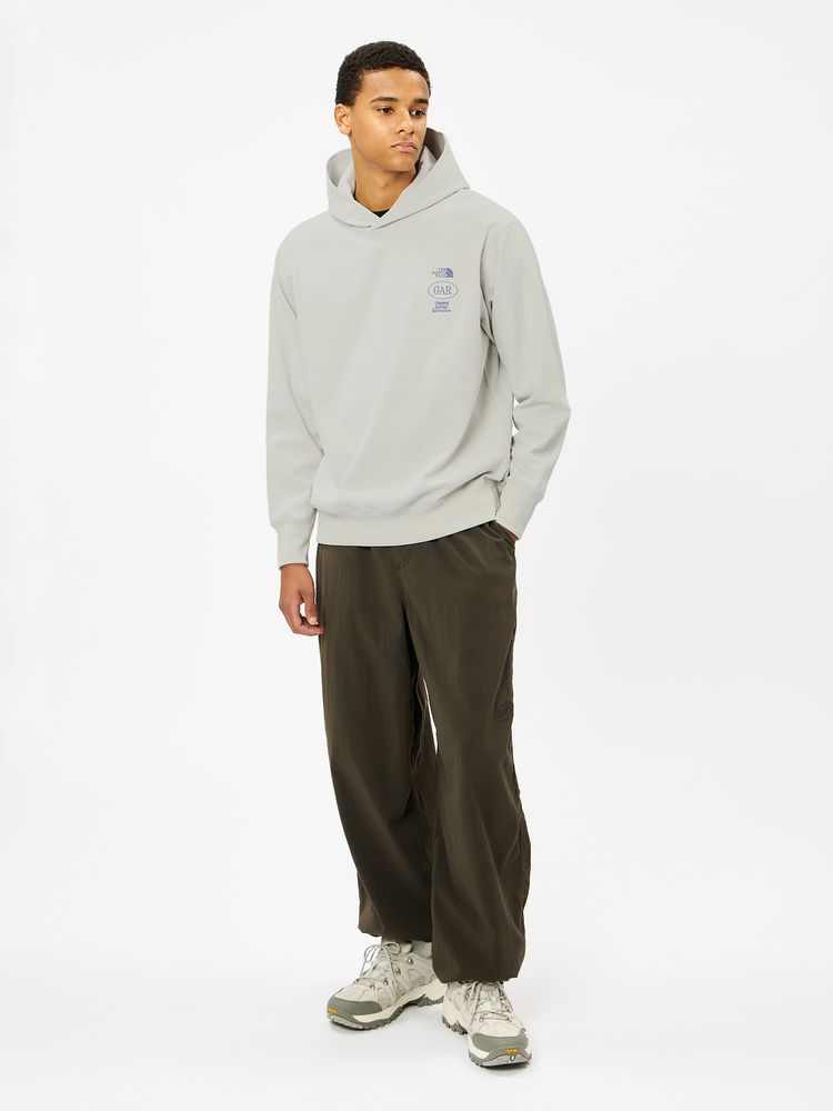 THE NORTH FACE(ザ・ノース・フェイス) ｜GAR ドライパイルスウェットフーディ（ユニセックス）