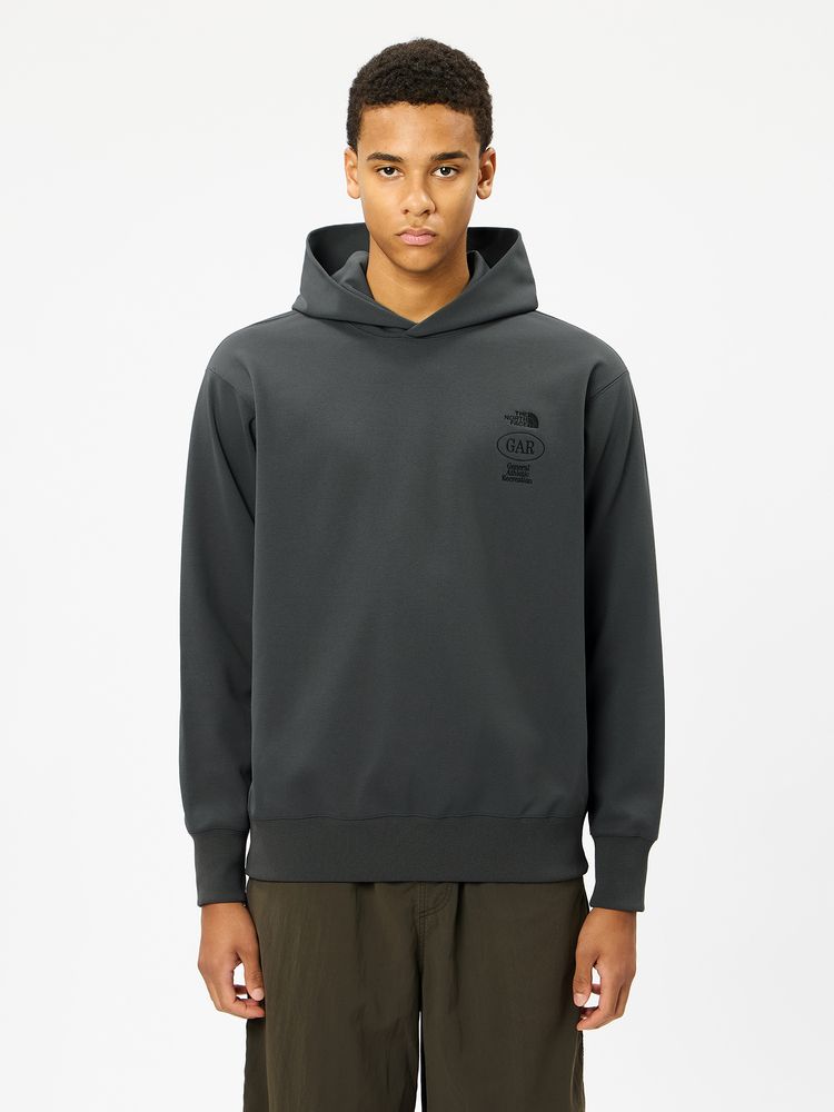 THE NORTH FACE(ザ・ノース・フェイス) ｜GAR ドライパイルスウェットフーディ（ユニセックス）