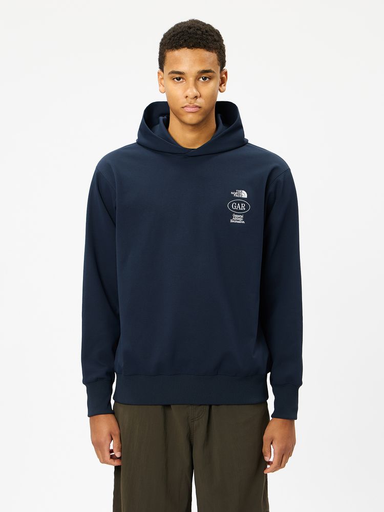 THE NORTH FACE(ザ・ノース・フェイス) ｜GAR ドライパイルスウェットフーディ（ユニセックス）