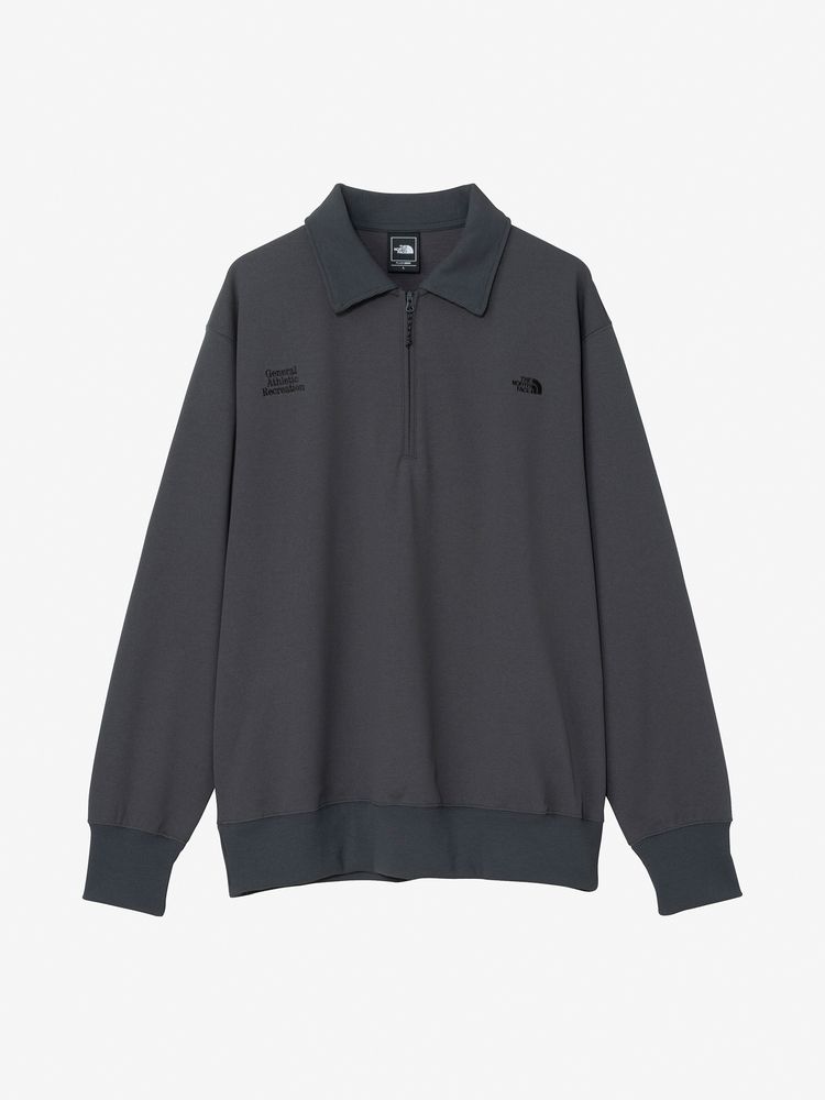 THE NORTH FACE(ザ・ノース・フェイス) ｜GAR ドライパイルスウェットアノラック（ユニセックス）