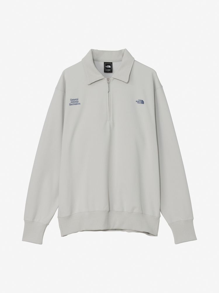 THE NORTH FACE(ザ・ノース・フェイス) ｜GAR ドライパイルスウェットアノラック（ユニセックス）