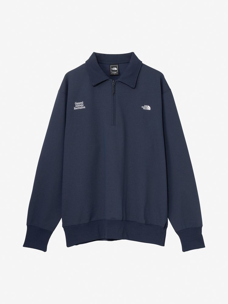 THE NORTH FACE(ザ・ノース・フェイス) ｜GAR ドライパイルスウェットアノラック（ユニセックス）