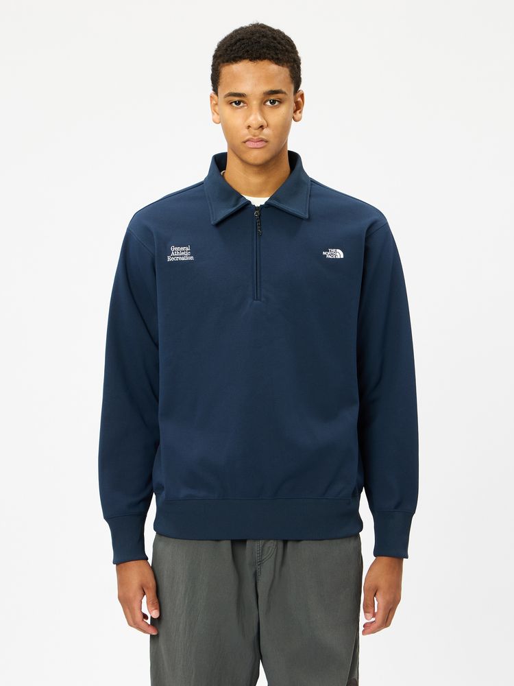 THE NORTH FACE(ザ・ノース・フェイス) ｜GAR ドライパイルスウェットアノラック（ユニセックス）