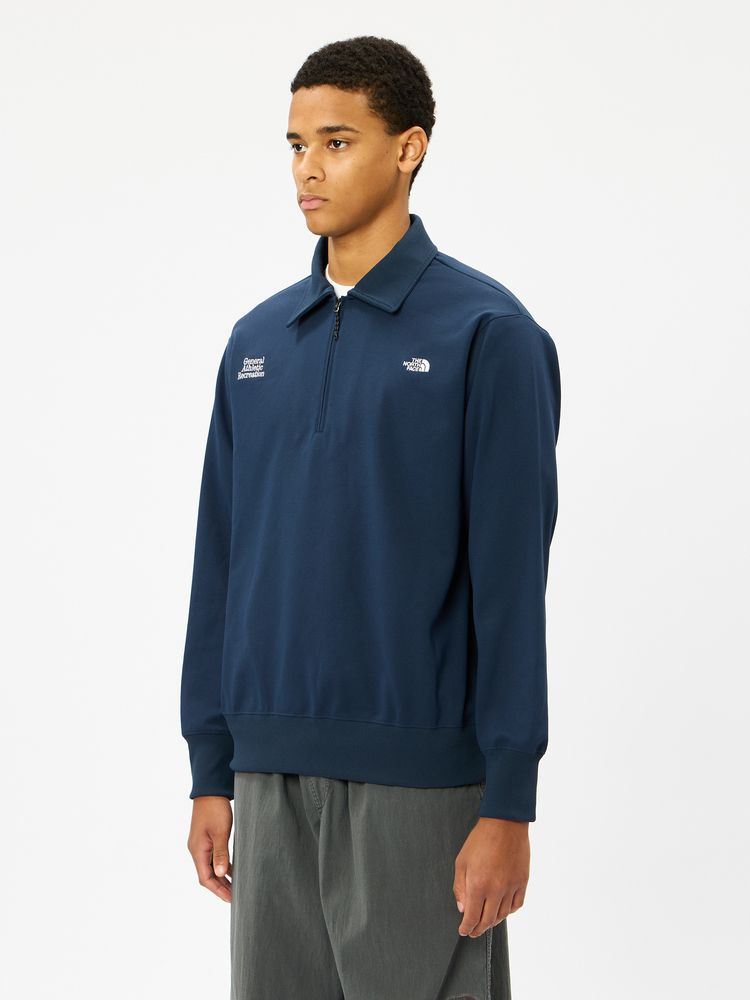 THE NORTH FACE(ザ・ノース・フェイス) ｜GAR ドライパイルスウェットアノラック（ユニセックス）