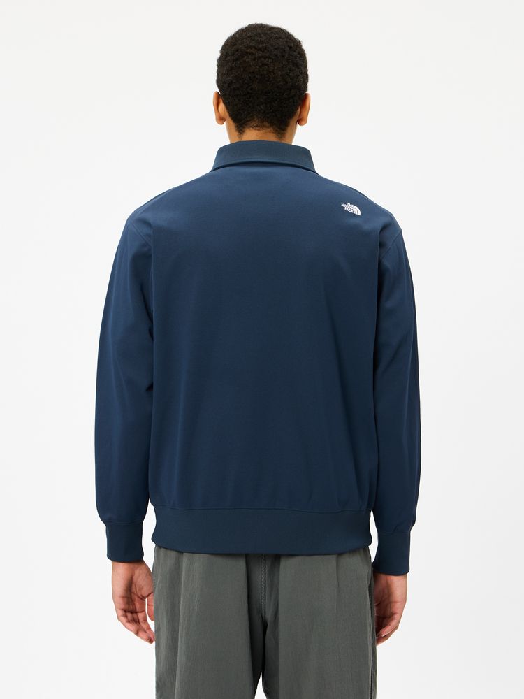 THE NORTH FACE(ザ・ノース・フェイス) ｜GAR ドライパイルスウェットアノラック（ユニセックス）