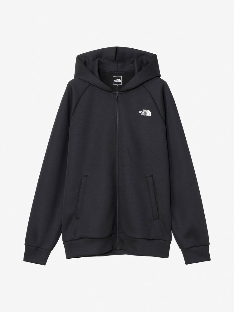 THE NORTH FACE(ザ・ノース・フェイス) ｜テックエアースウェットフルジップフーディ（メンズ）