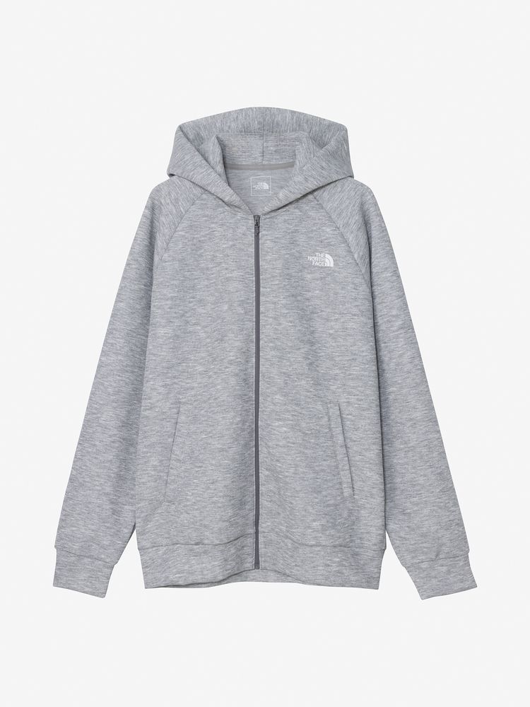 THE NORTH FACE(ザ・ノース・フェイス) ｜テックエアースウェットフルジップフーディ（メンズ）