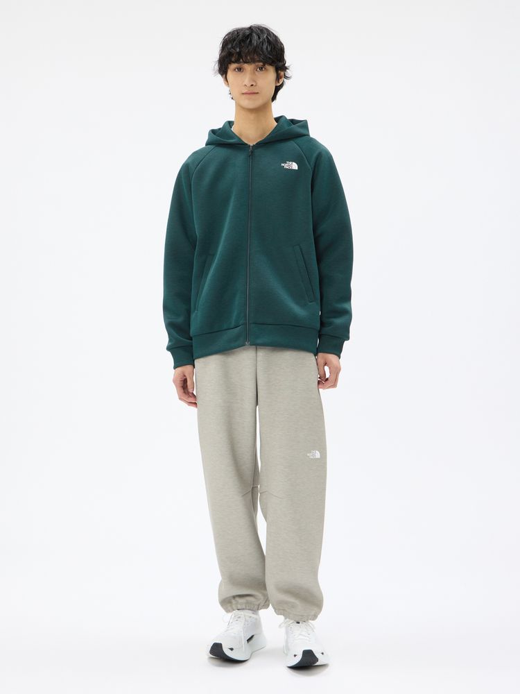THE NORTH FACEテックエアースウェットフルジップフーディーLパーカー 公式】テックエアースウェットフルジップフーディ（メンズ）｜ザ