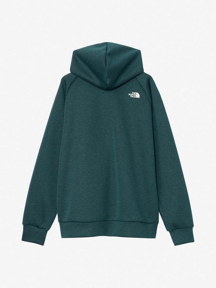 THE NORTH FACE(ザ・ノース・フェイス) ｜テックエアースウェットフルジップフーディ（メンズ）
