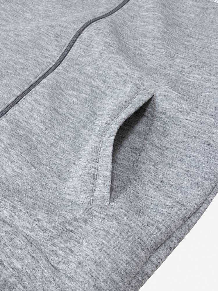 THE NORTH FACE(ザ・ノース・フェイス) ｜テックエアースウェットフルジップフーディ（メンズ）