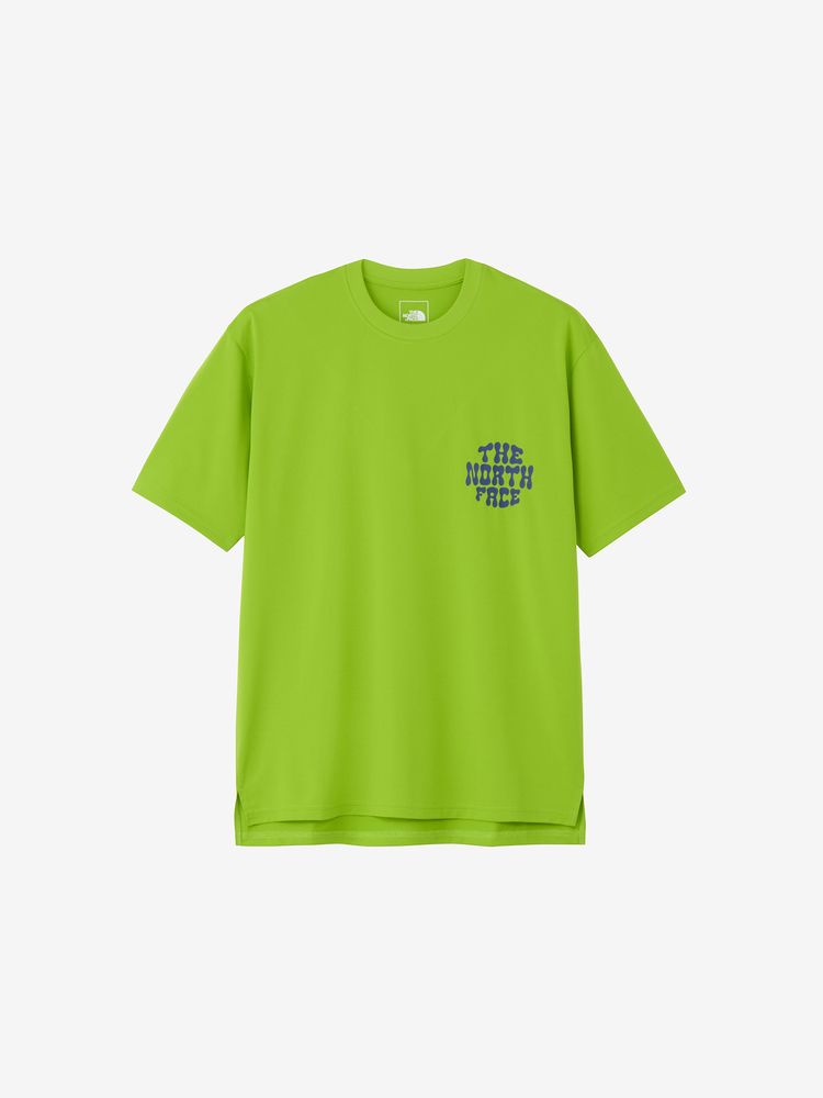 THE NORTH FACE(ザ・ノース・フェイス) ｜ショートスリーブフリーランフラッシュドライクルー（ユニセックス）
