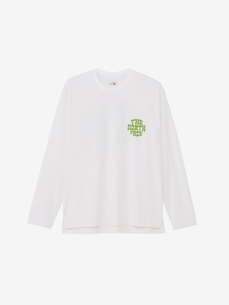 THE NORTH FACE(ザ・ノース・フェイス) ｜ロングスリーブフリーランフラッシュドライクルー（ユニセックス）