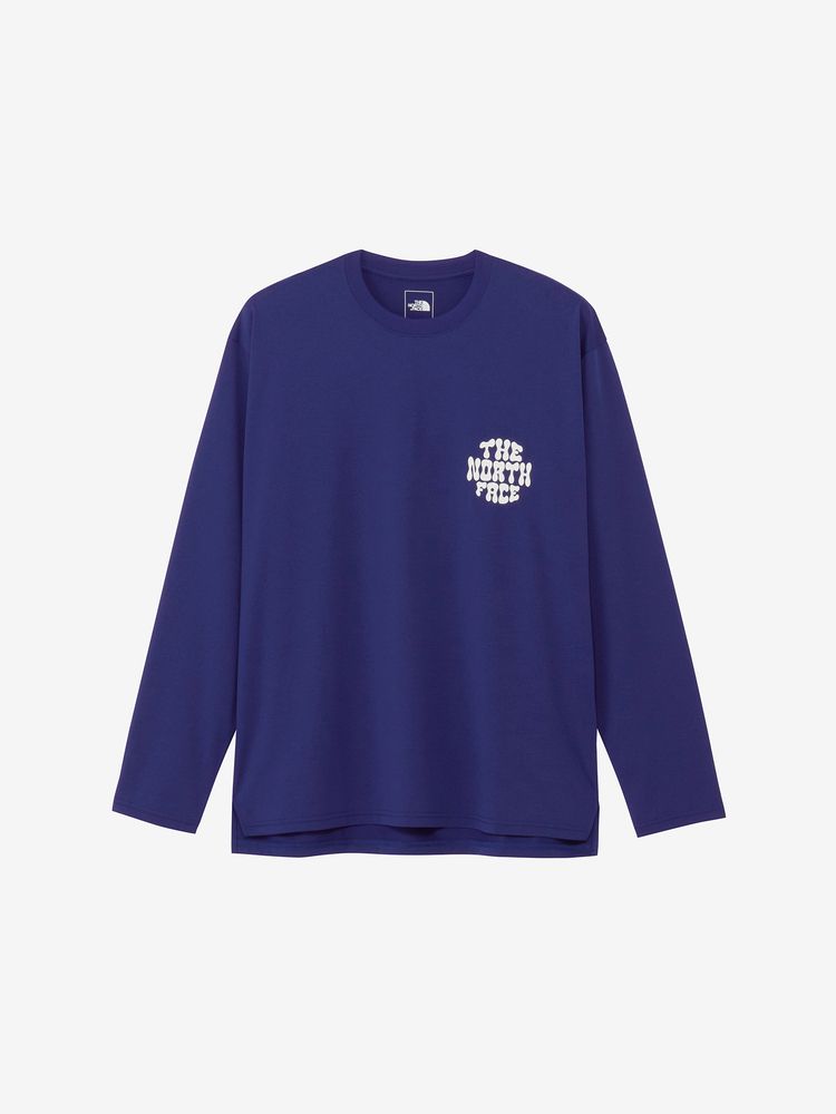 THE NORTH FACE(ザ・ノース・フェイス) ｜ロングスリーブフリーランフラッシュドライクルー（ユニセックス）