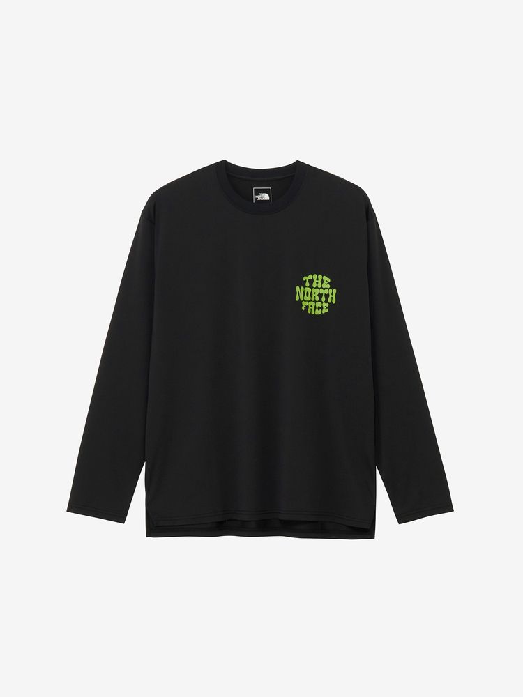 THE NORTH FACE(ザ・ノース・フェイス) ｜ロングスリーブフリーランフラッシュドライクルー（ユニセックス）