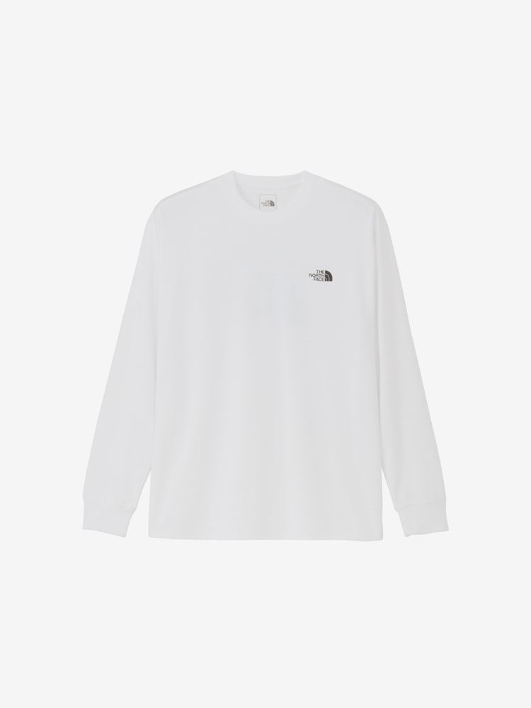 THE NORTH FACE(ザ・ノース・フェイス) ｜ロングスリーブフリーラングラフィッククルー（ユニセックス）