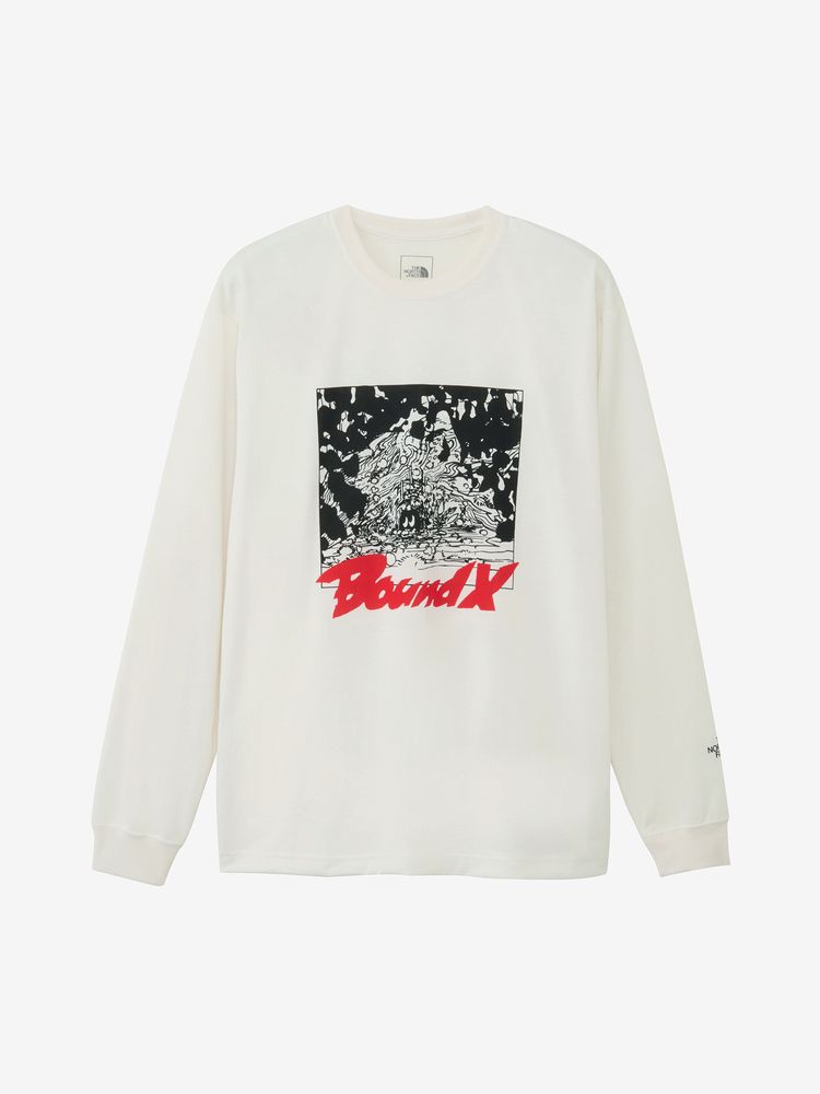 THE NORTH FACE(ザ・ノース・フェイス) ｜バウンデックスロングスリーブティー（ユニセックス）